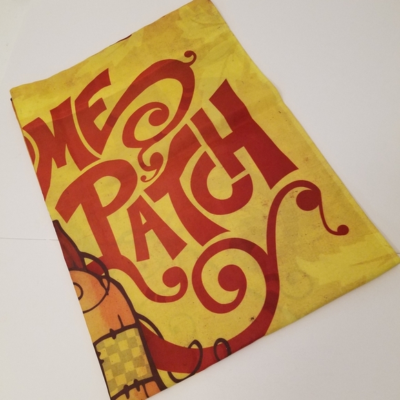 Evergreen Enterprises Garden Summer Decoration Flag Welcome to the Patch - Picture 7 of 7